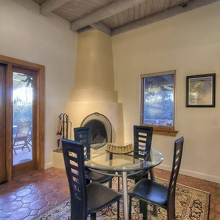 Casa Governor Four-bedroom Holiday Holiday home Santa Fe